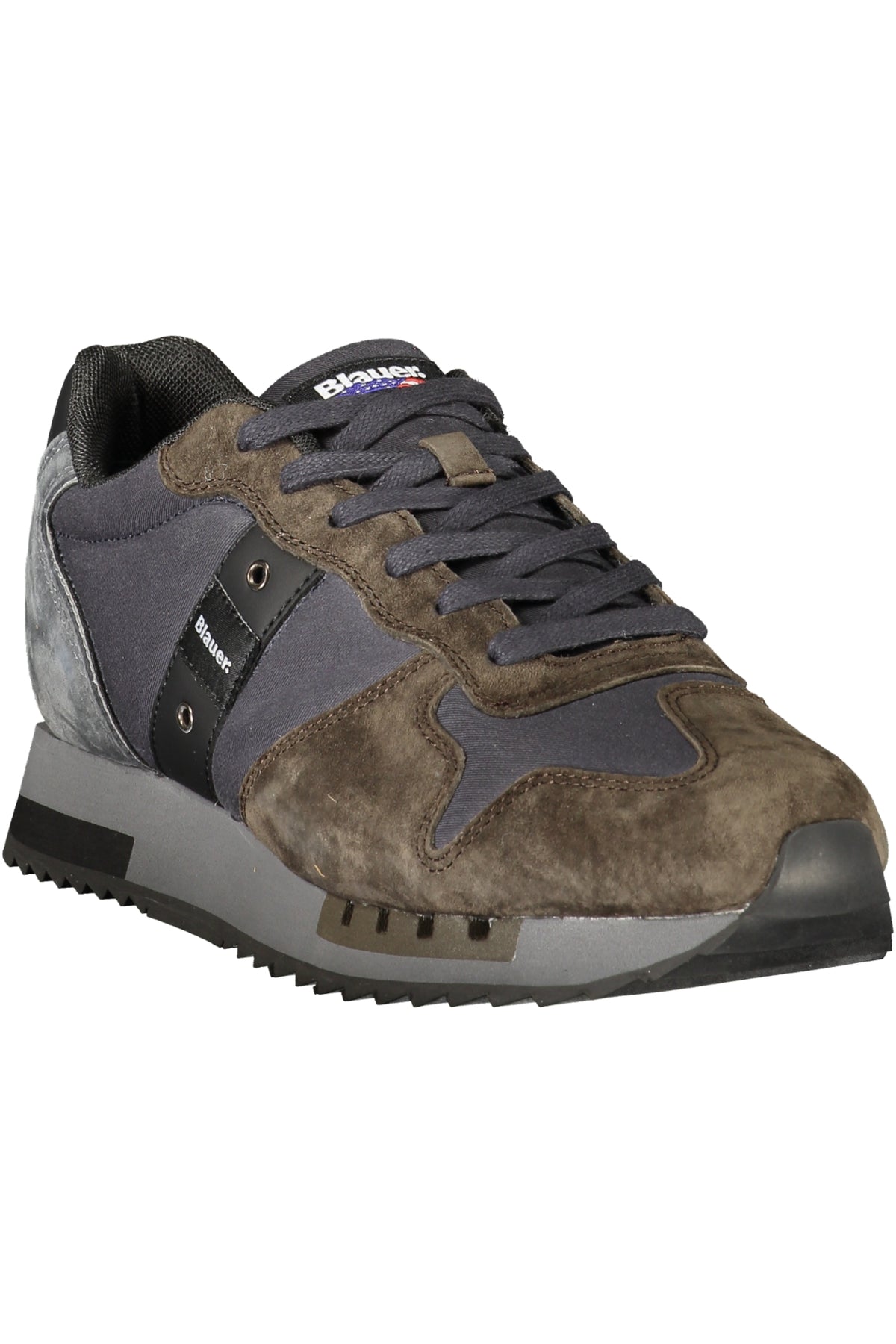 BLAUER Zapatillas Hombre Gris