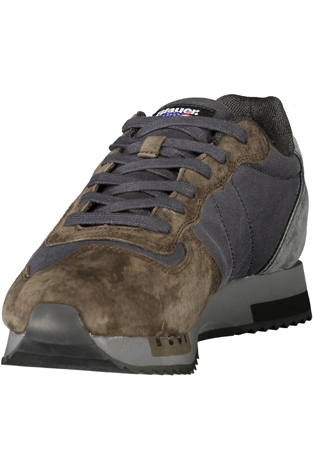 BLAUER Zapatillas Hombre Gris