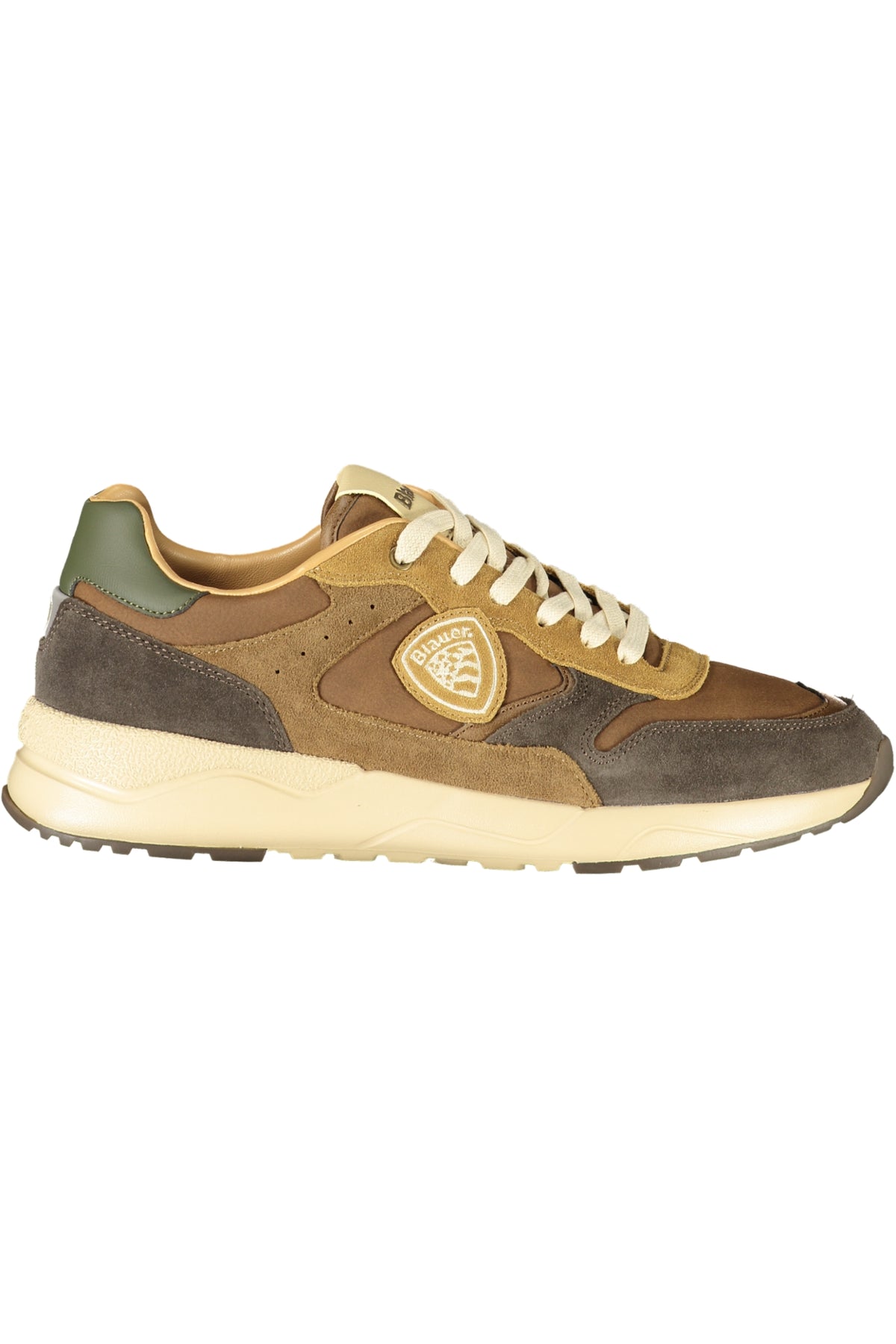 BLAUER Zapatillas Hombre Marrón