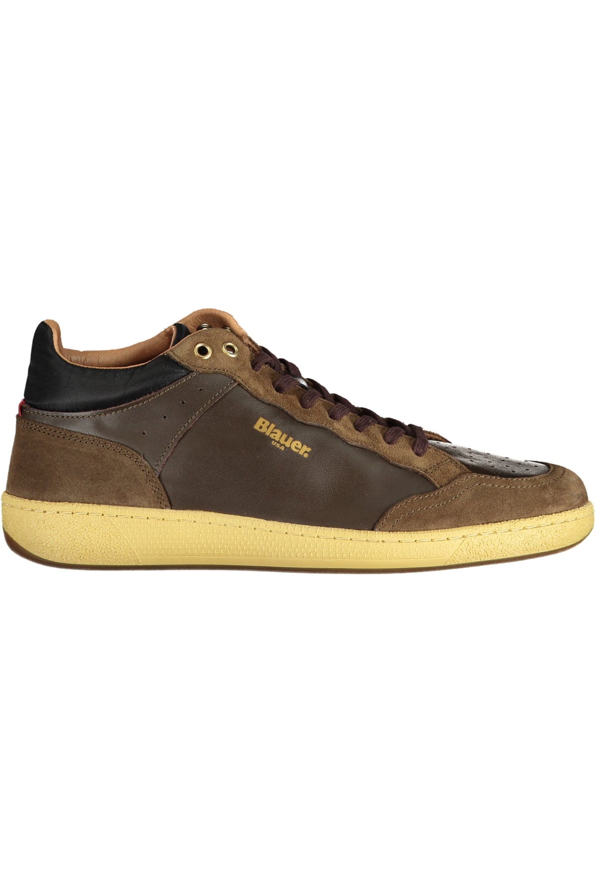 BLAUER Zapatillas Hombre Marrón