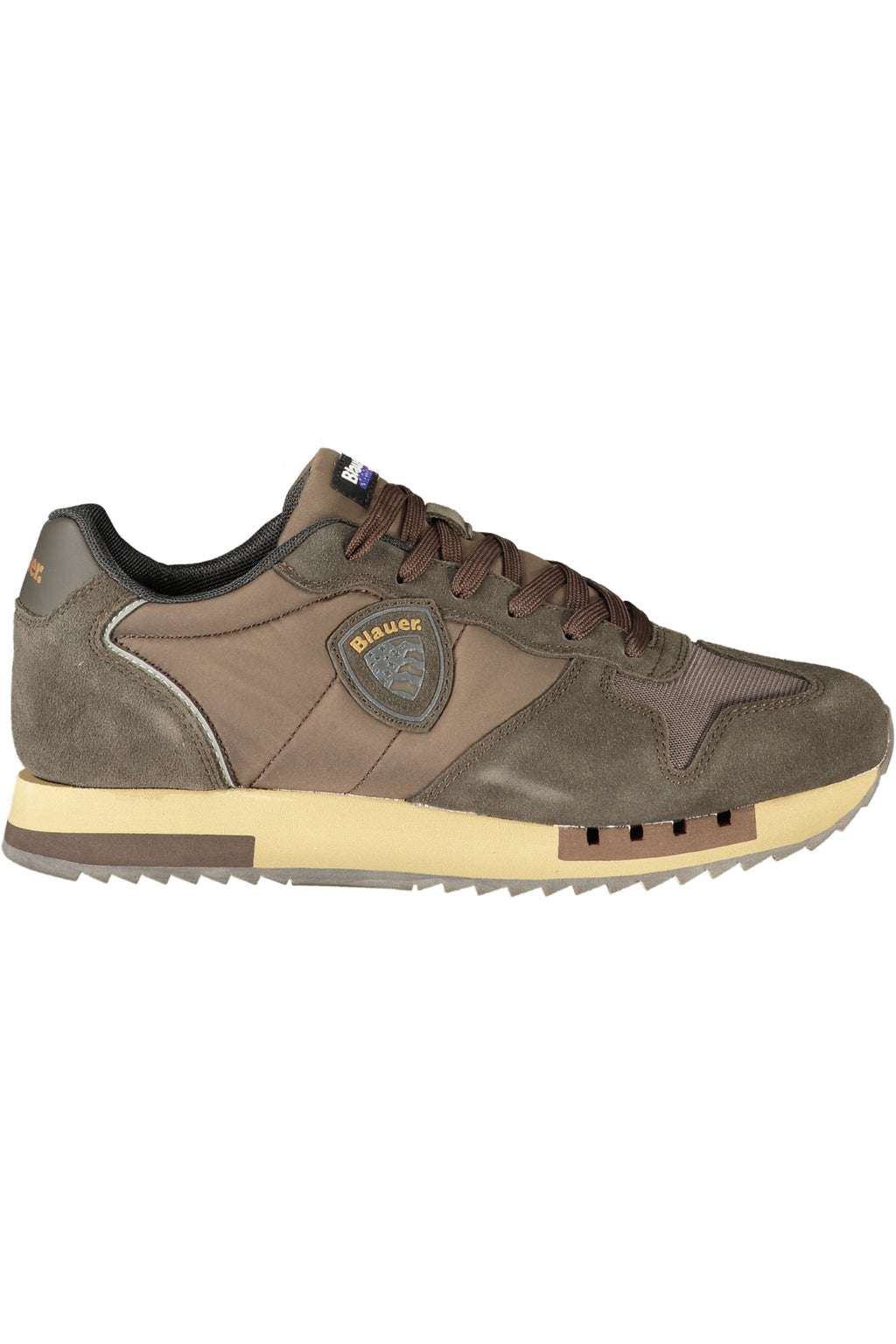 BLAUER Zapatillas Hombre Marrón