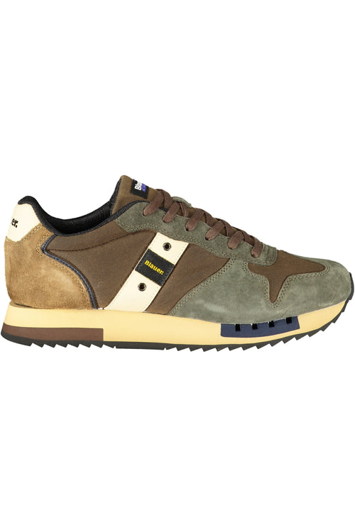 BLAUER Zapatillas Hombre Marrón