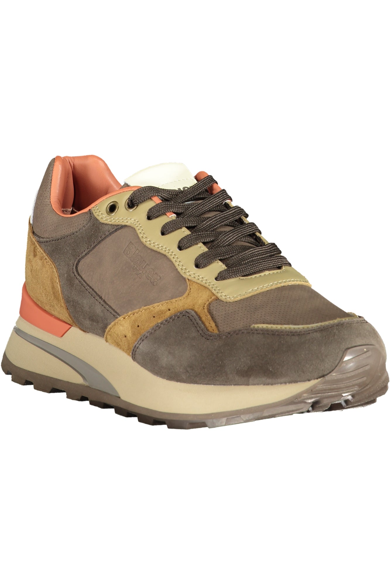 CALZADO DEPORTIVO BLAUER HOMBRE MARRÓN BLAUER