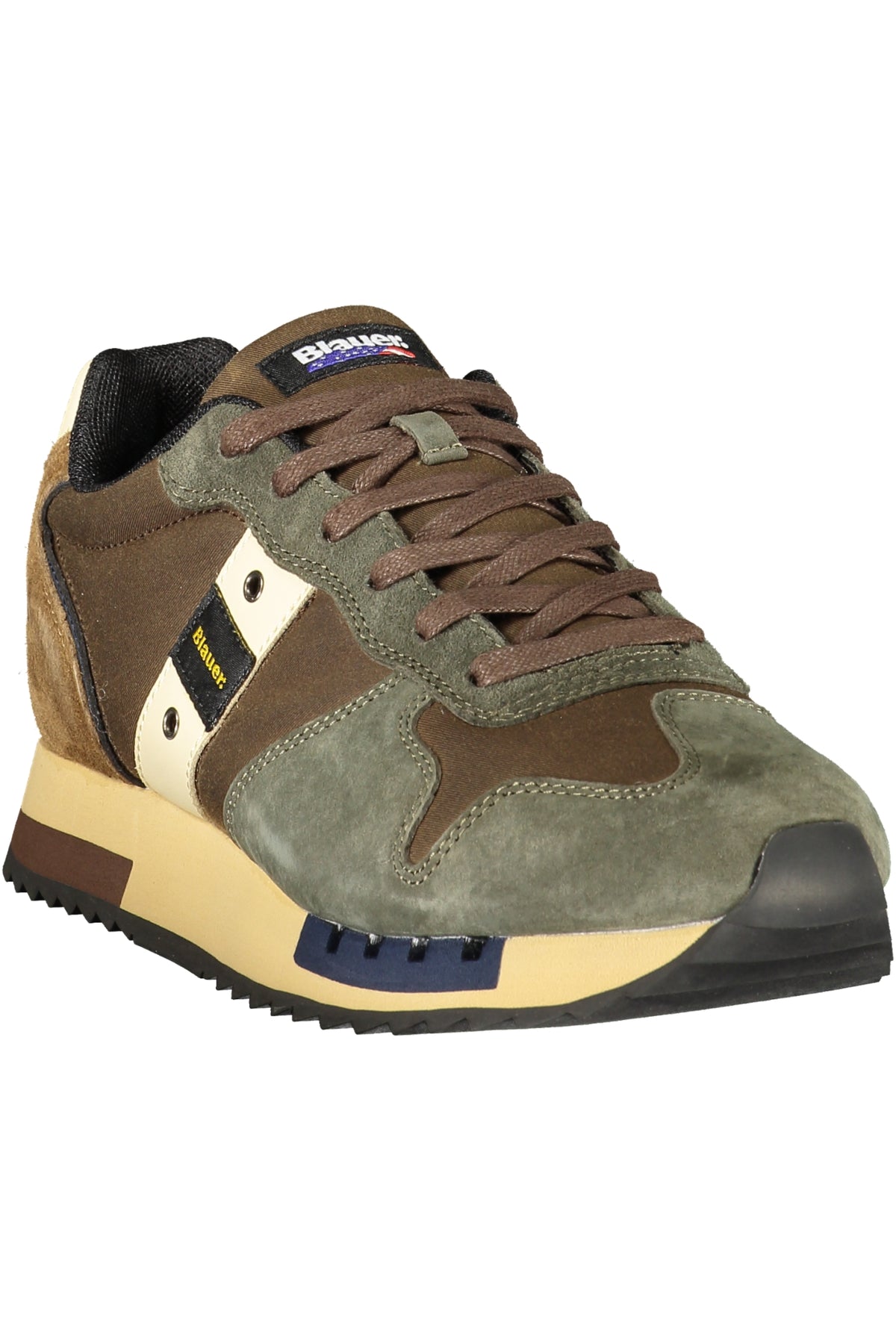 BLAUER Zapatillas Hombre Marrón