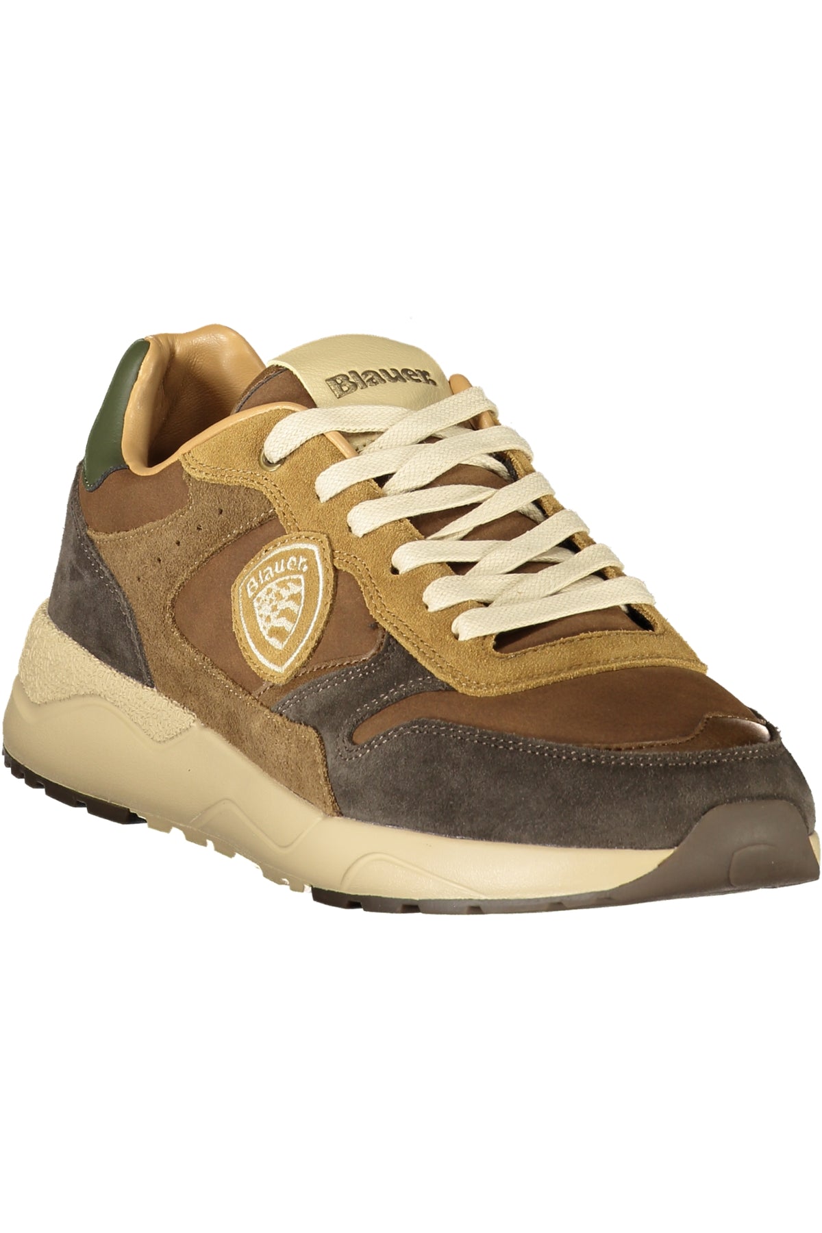 BLAUER Zapatillas Hombre Marrón