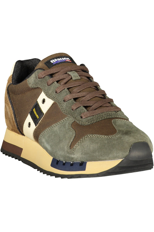 BLAUER Zapatillas Hombre Marrón