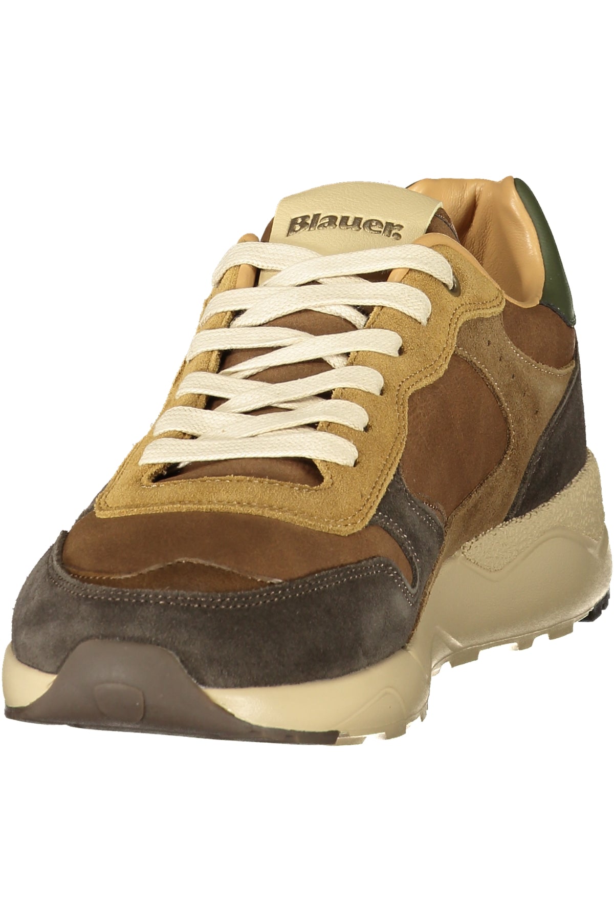 BLAUER Zapatillas Hombre Marrón