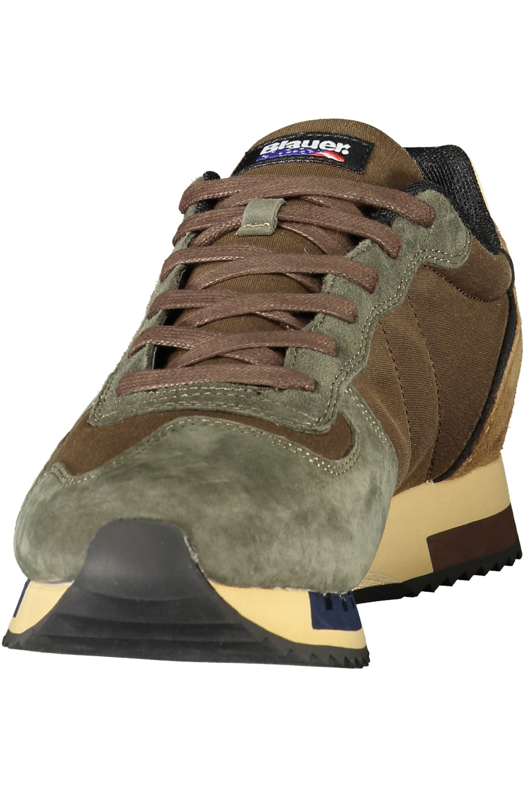 BLAUER Zapatillas Hombre Marrón