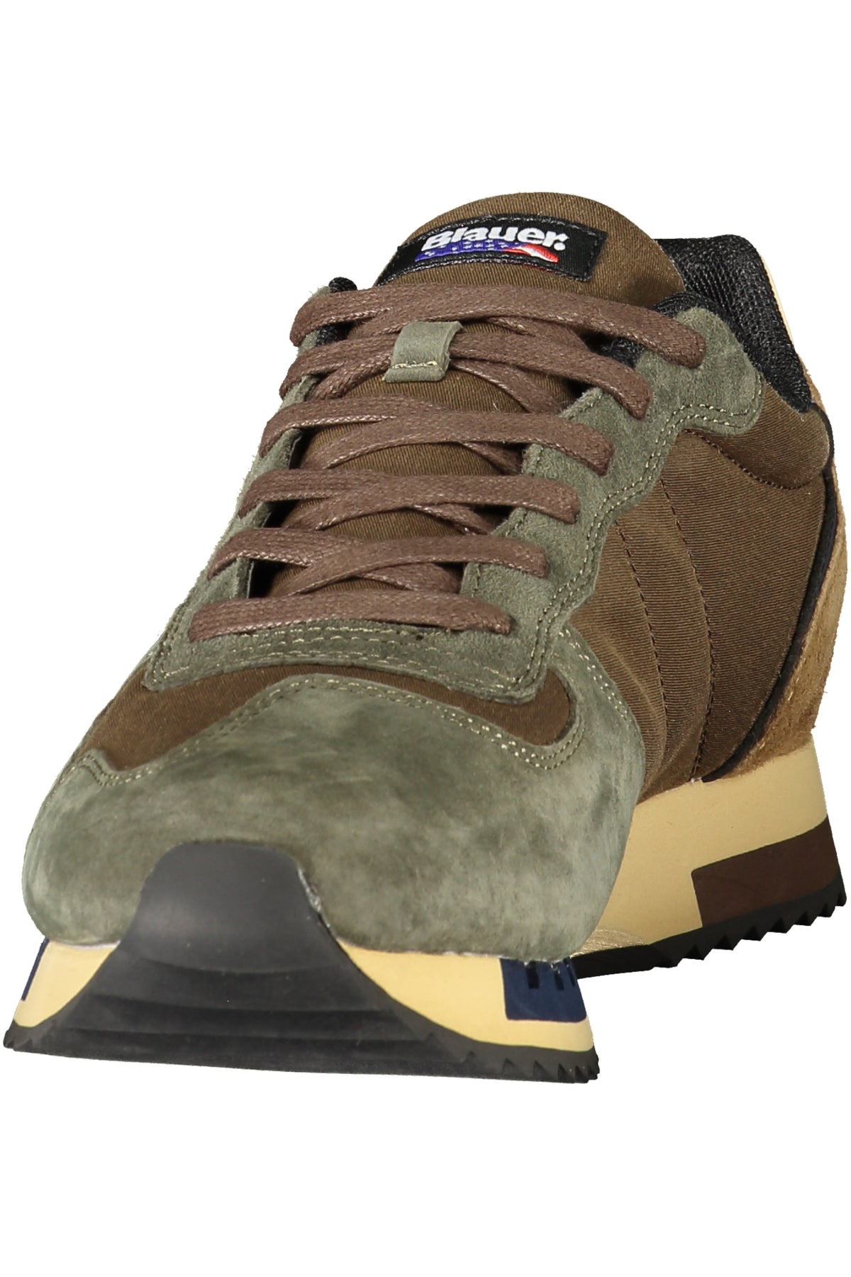 BLAUER Zapatillas Hombre Marrón