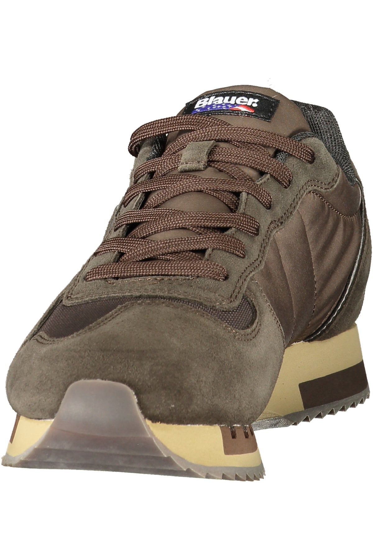 BLAUER Zapatillas Hombre Marrón