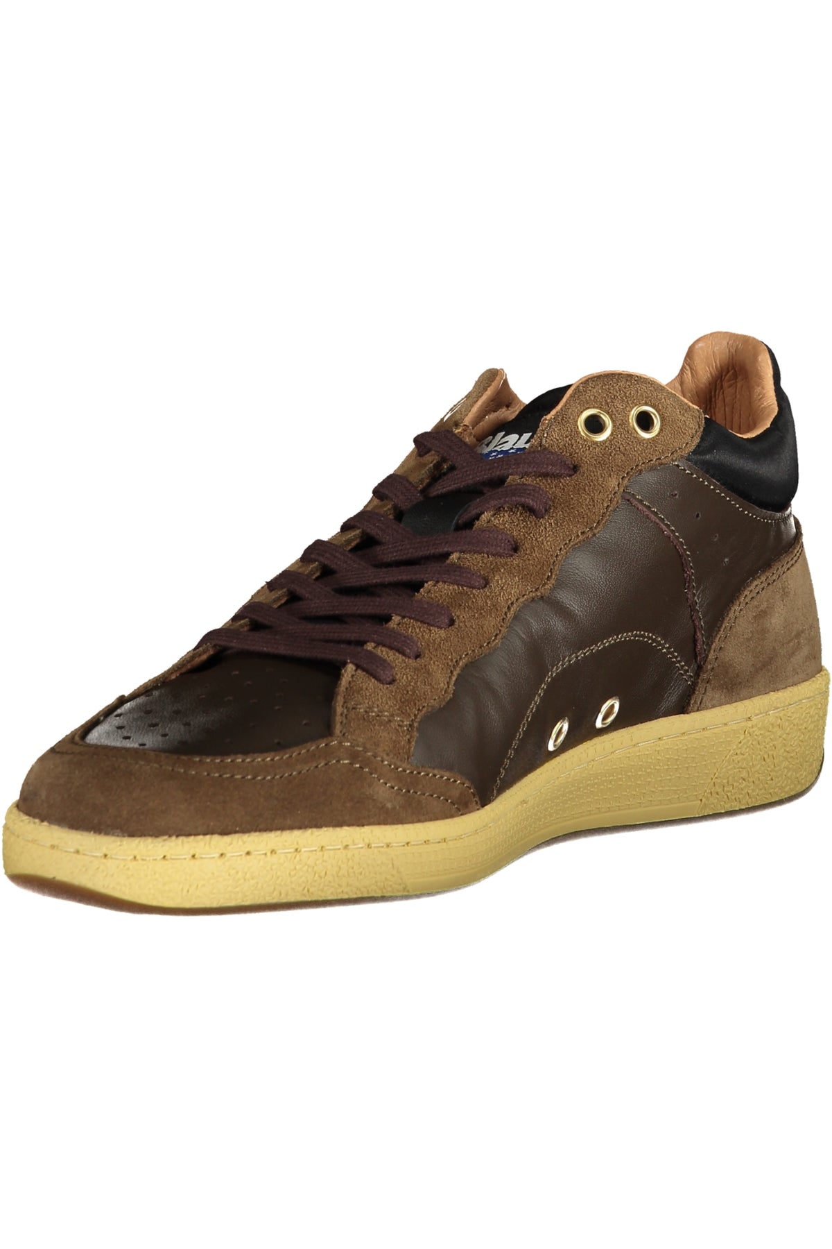 BLAUER Zapatillas Hombre Marrón