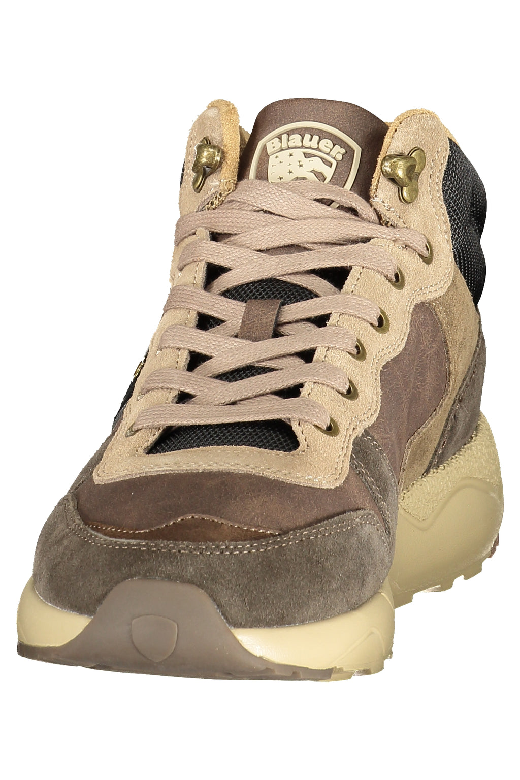 BLAUER Zapatillas Hombre Marrón