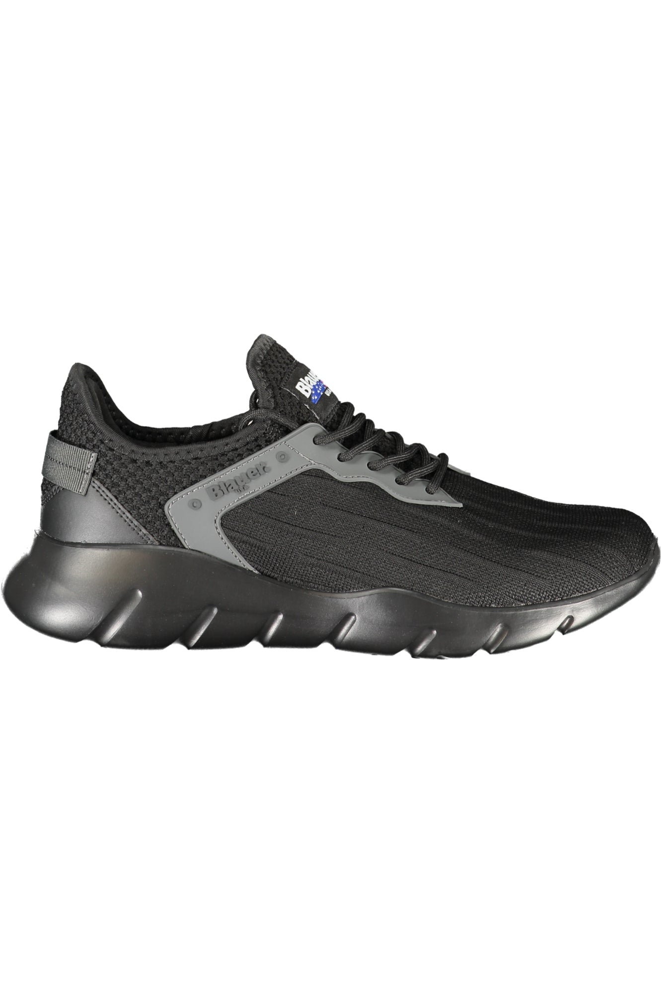 CALZADO DEPORTIVO NEGRO PARA HOMBRE BLAUER BLAUER