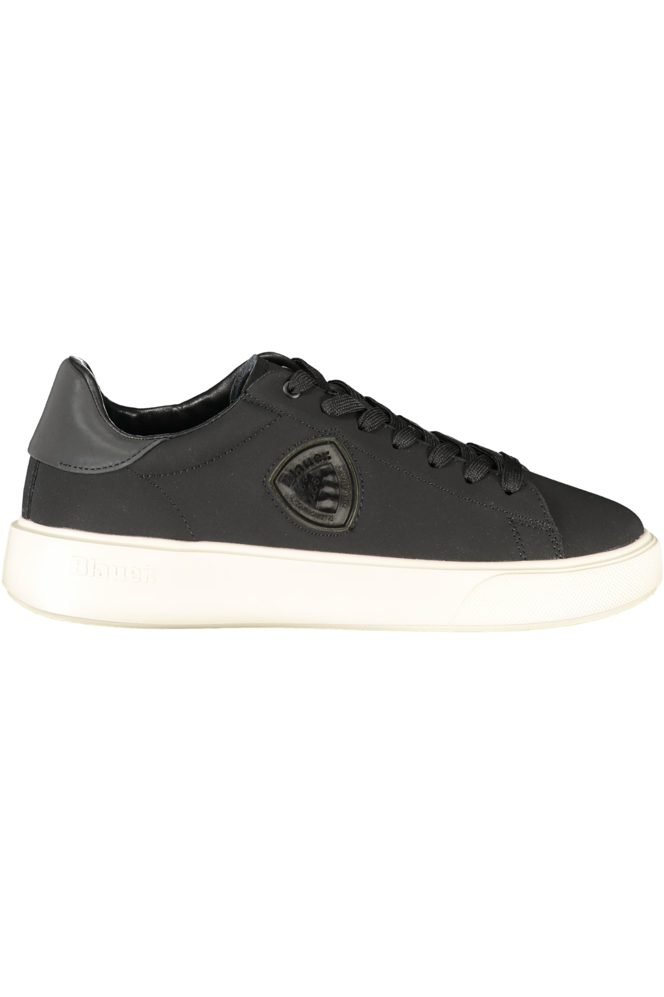 CALZADO DEPORTIVO NEGRO PARA HOMBRE BLAUER BLAUER