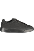 BLAUER Zapatillas Hombre Negro