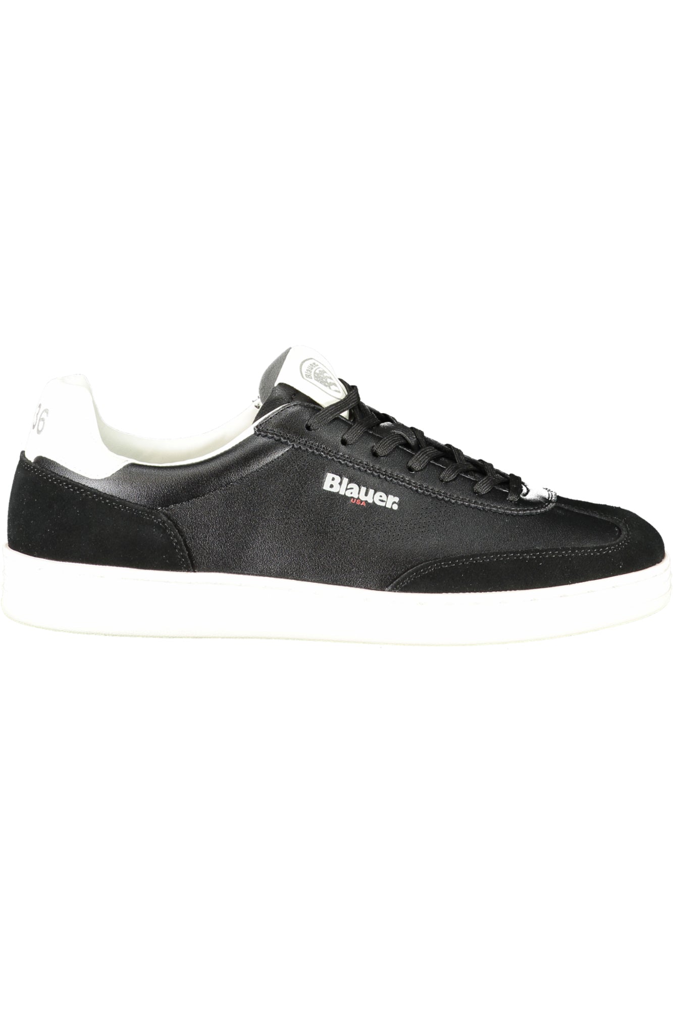 CALZADO DEPORTIVO NEGRO PARA HOMBRE BLAUER BLAUER