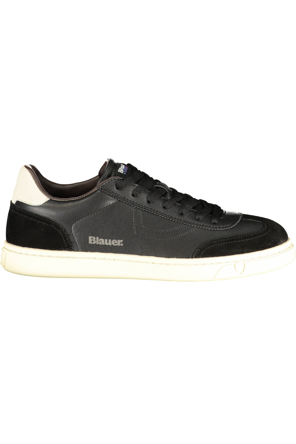 BLAUER Zapatillas Hombre Negro