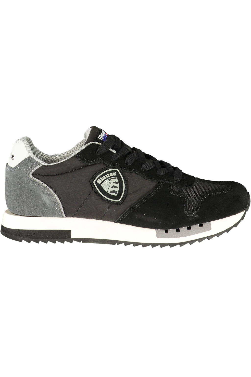 CALZADO DEPORTIVO NEGRO PARA HOMBRE BLAUER BLAUER