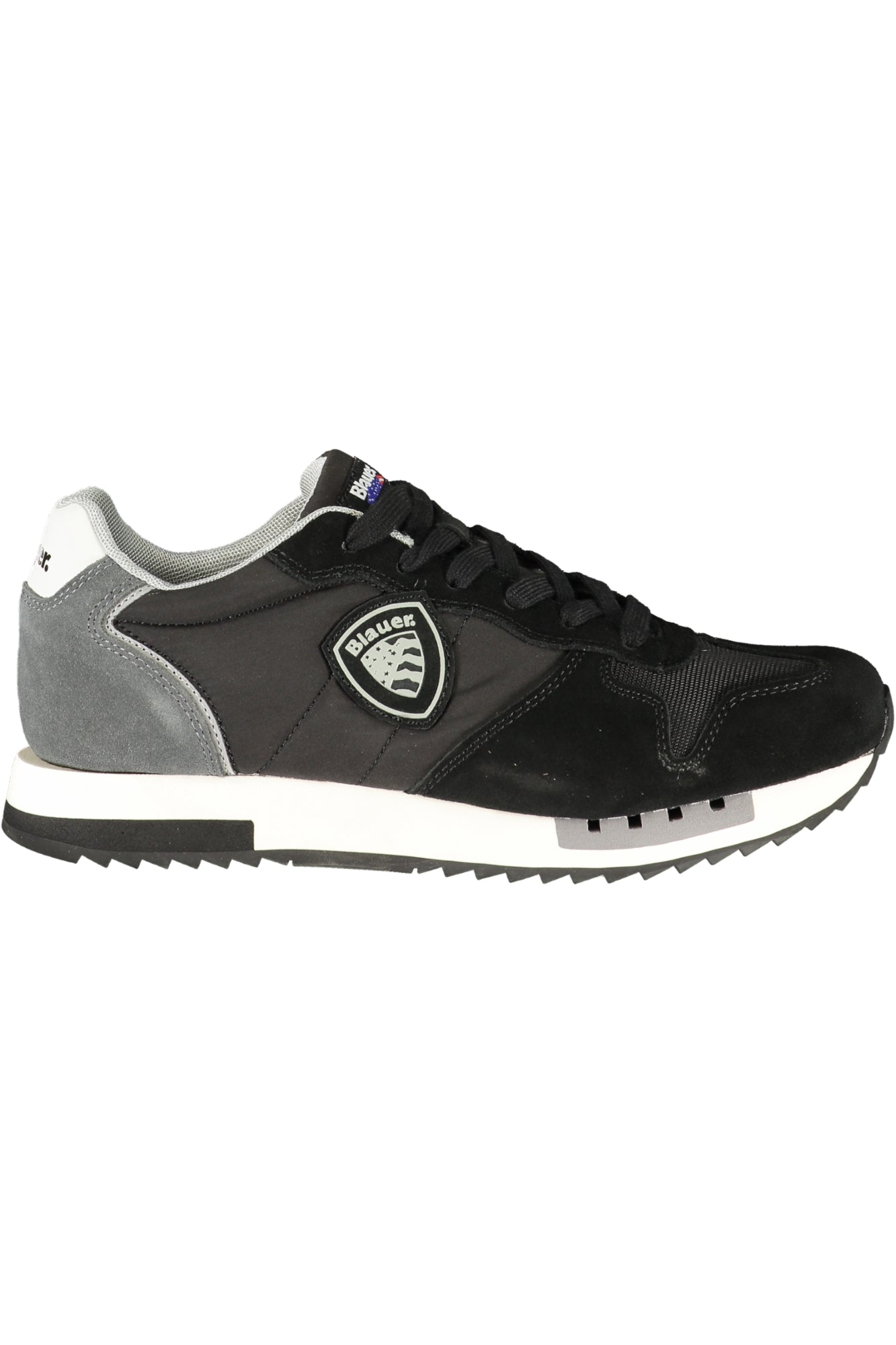 CALZADO DEPORTIVO NEGRO PARA HOMBRE BLAUER BLAUER