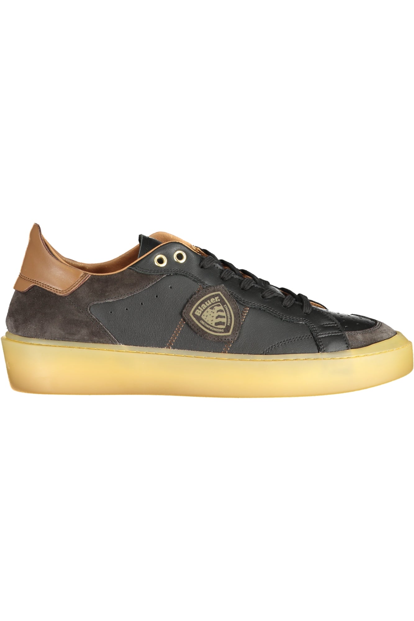 CALZADO DEPORTIVO NEGRO PARA HOMBRE BLAUER BLAUER