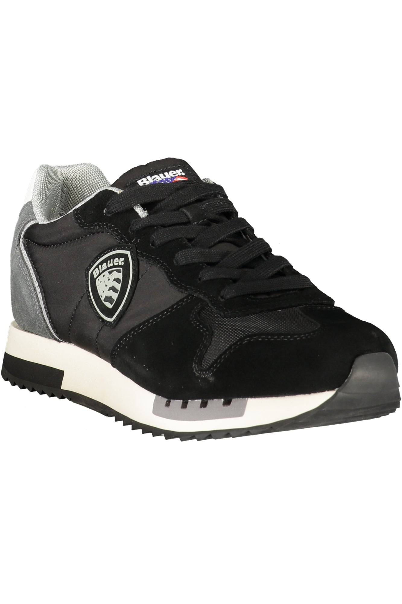 CALZADO DEPORTIVO NEGRO PARA HOMBRE BLAUER BLAUER