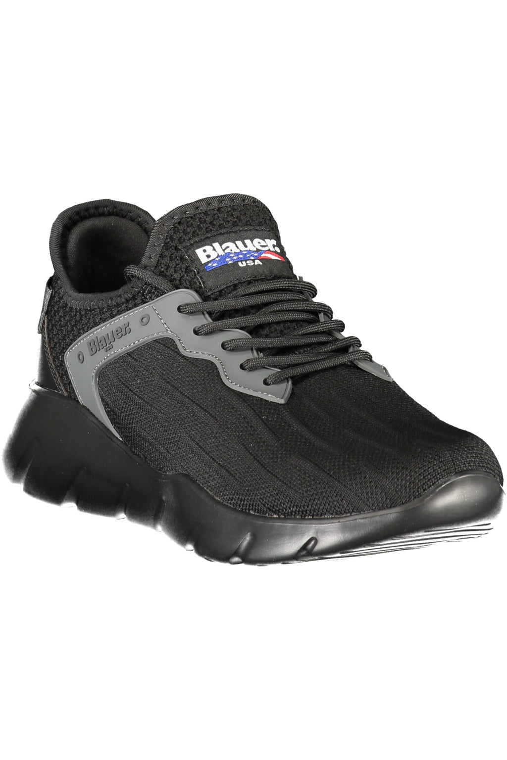 CALZADO DEPORTIVO NEGRO PARA HOMBRE BLAUER BLAUER