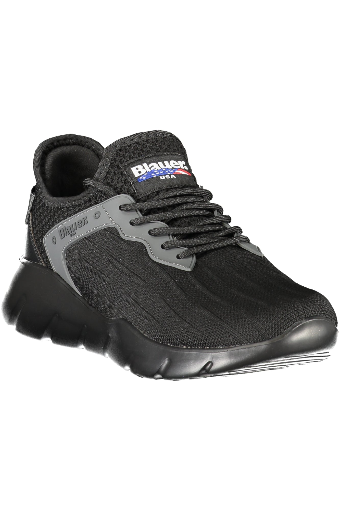 CALZADO DEPORTIVO NEGRO PARA HOMBRE BLAUER BLAUER