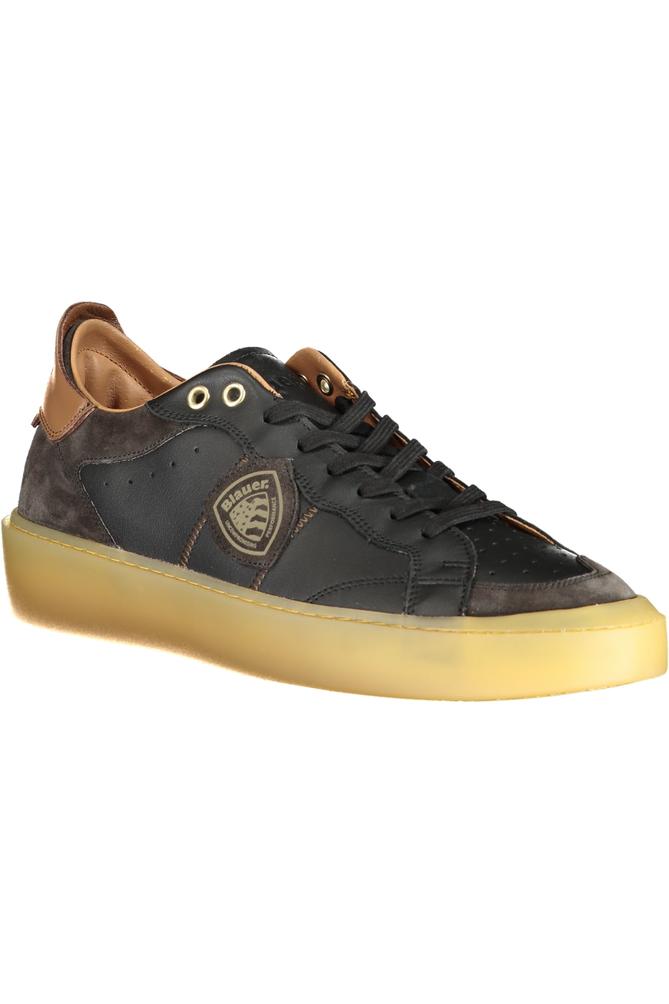 CALZADO DEPORTIVO NEGRO PARA HOMBRE BLAUER BLAUER