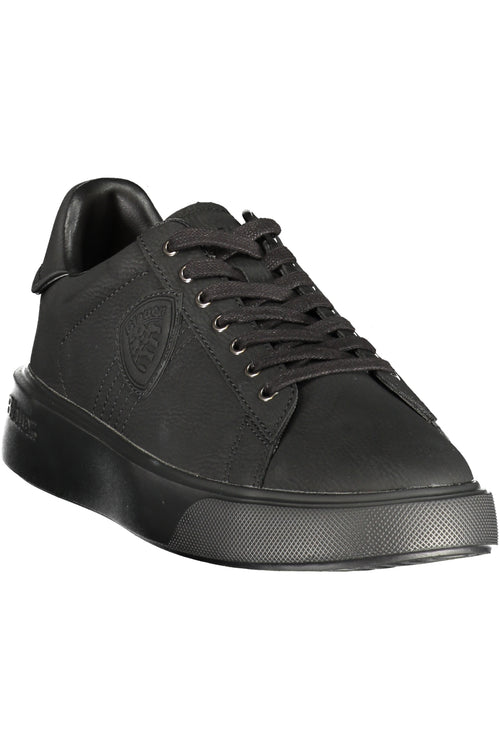 BLAUER Zapatillas Hombre Negro