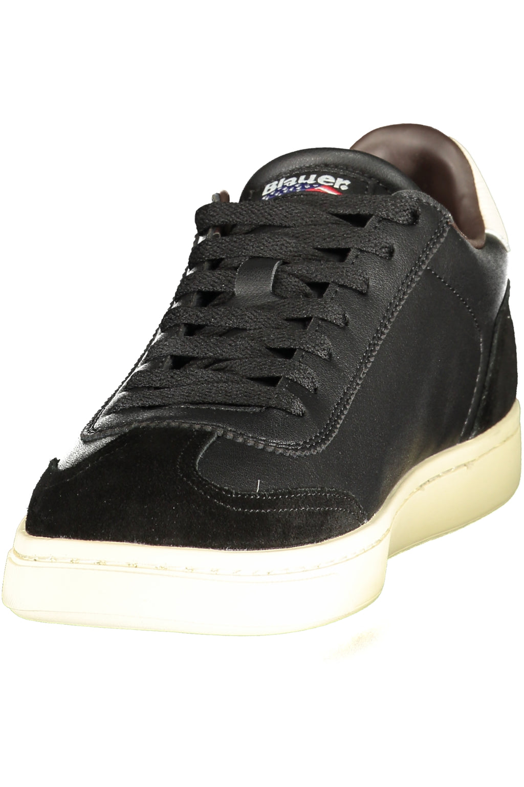 BLAUER Zapatillas Hombre Negro