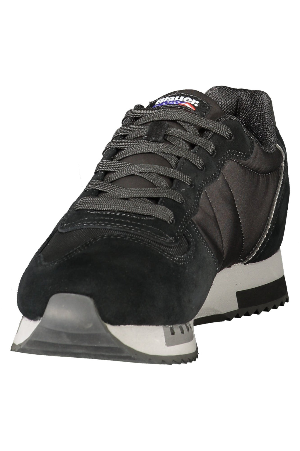 BLAUER Zapatillas Hombre Negro