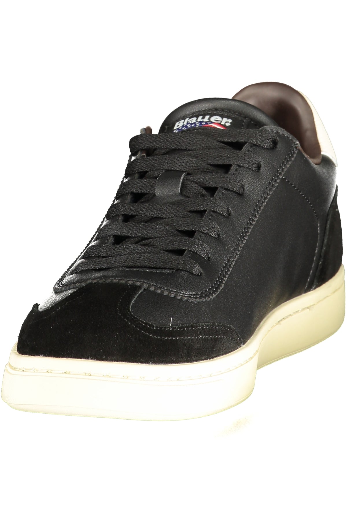 BLAUER Zapatillas Hombre Negro