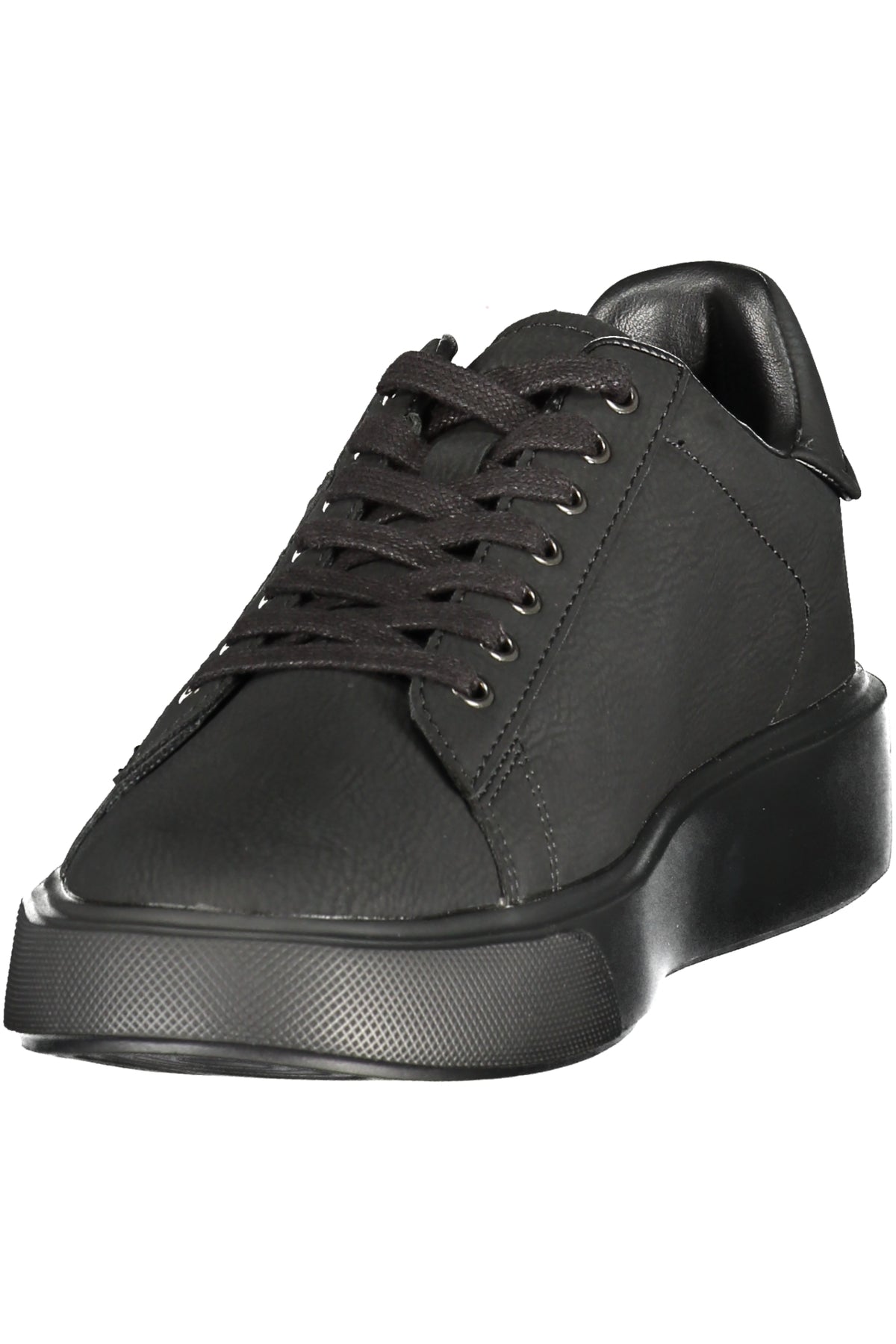 BLAUER Zapatillas Hombre Negro