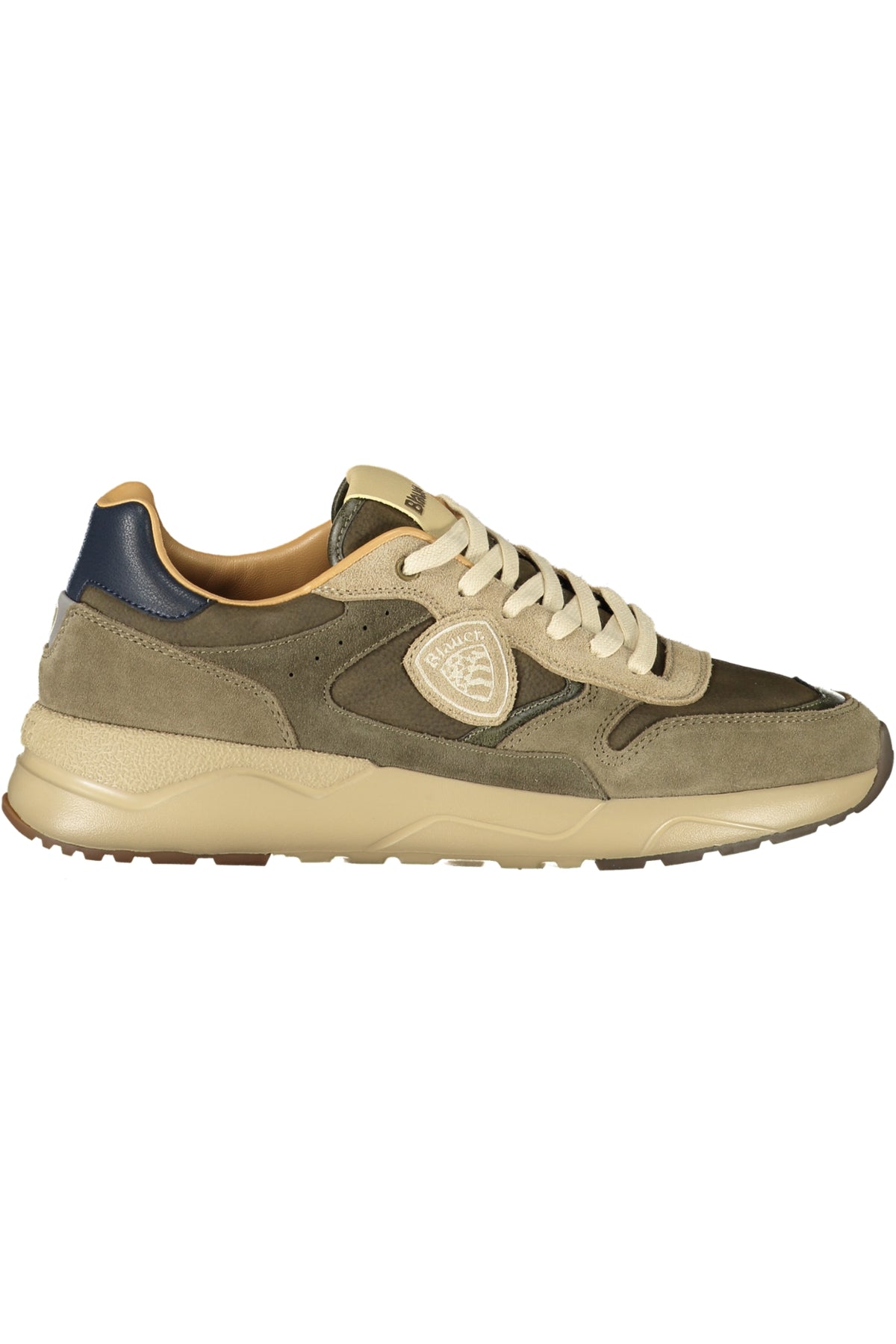 BLAUER Zapatillas Hombre Verde