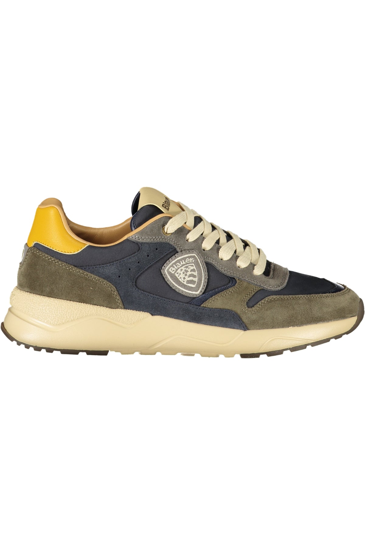 BLAUER Zapatillas Hombre Verde