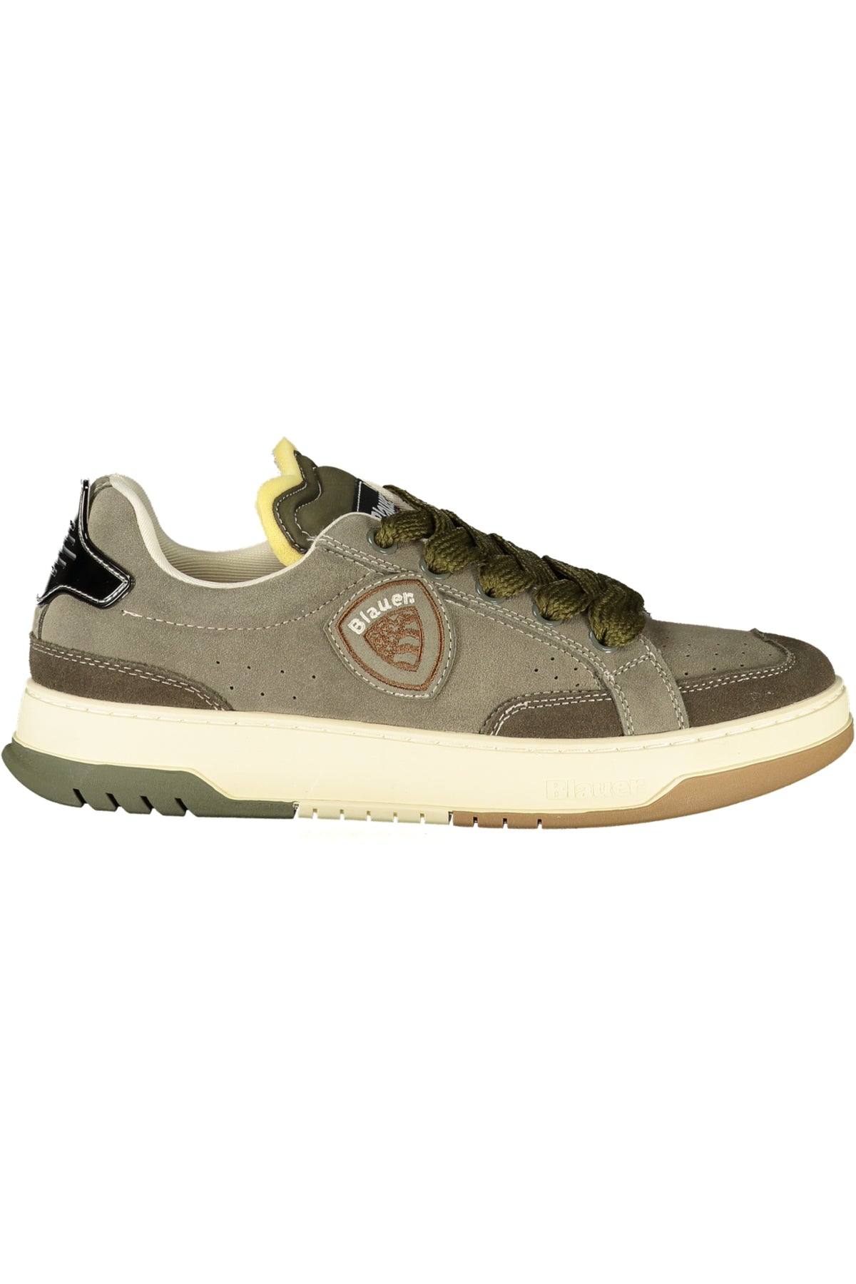 BLAUER Zapatillas Hombre Verde