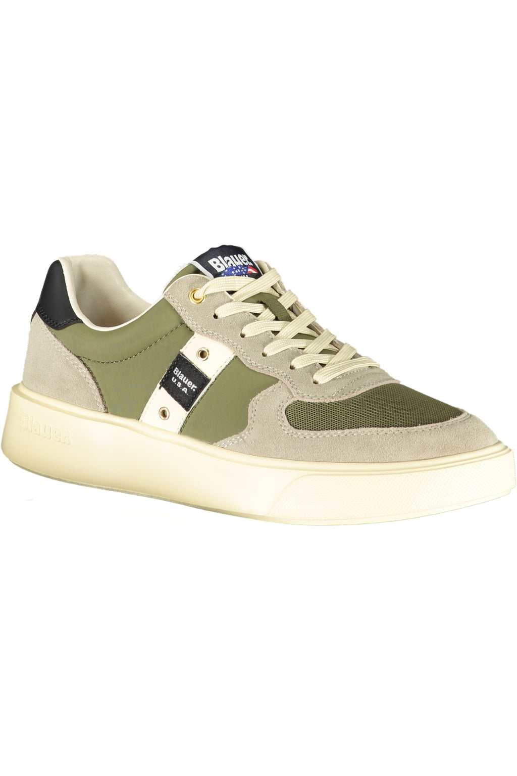 CALZADO DEPORTIVO PARA HOMBRE BLAUER VERDE BLAUER