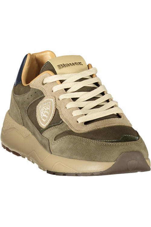 BLAUER Zapatillas Hombre Verde