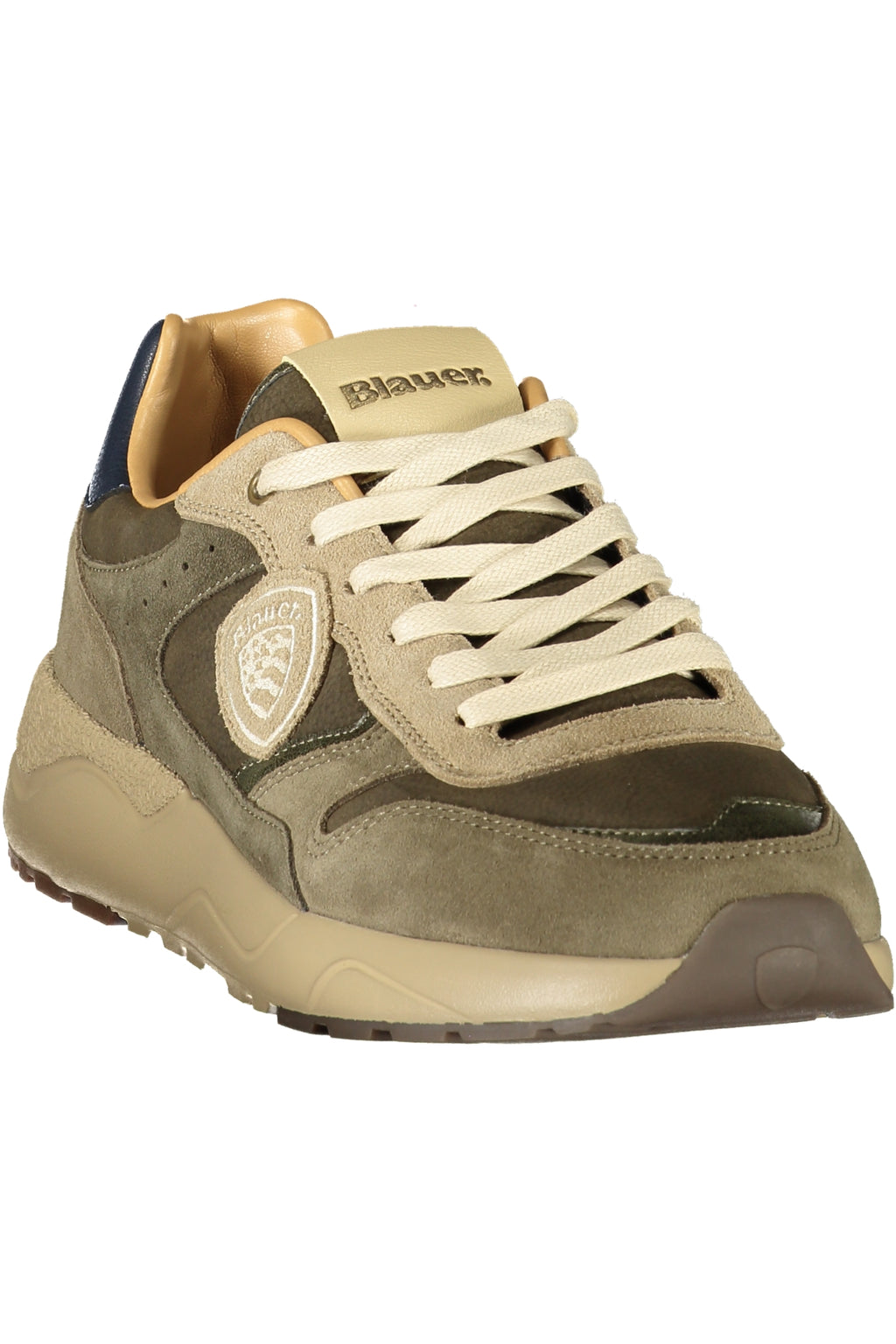 BLAUER Zapatillas Hombre Verde
