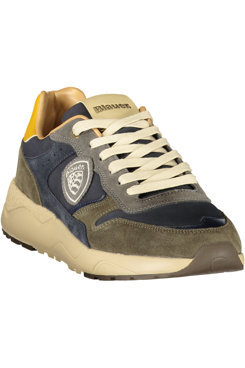 BLAUER Zapatillas Hombre Verde