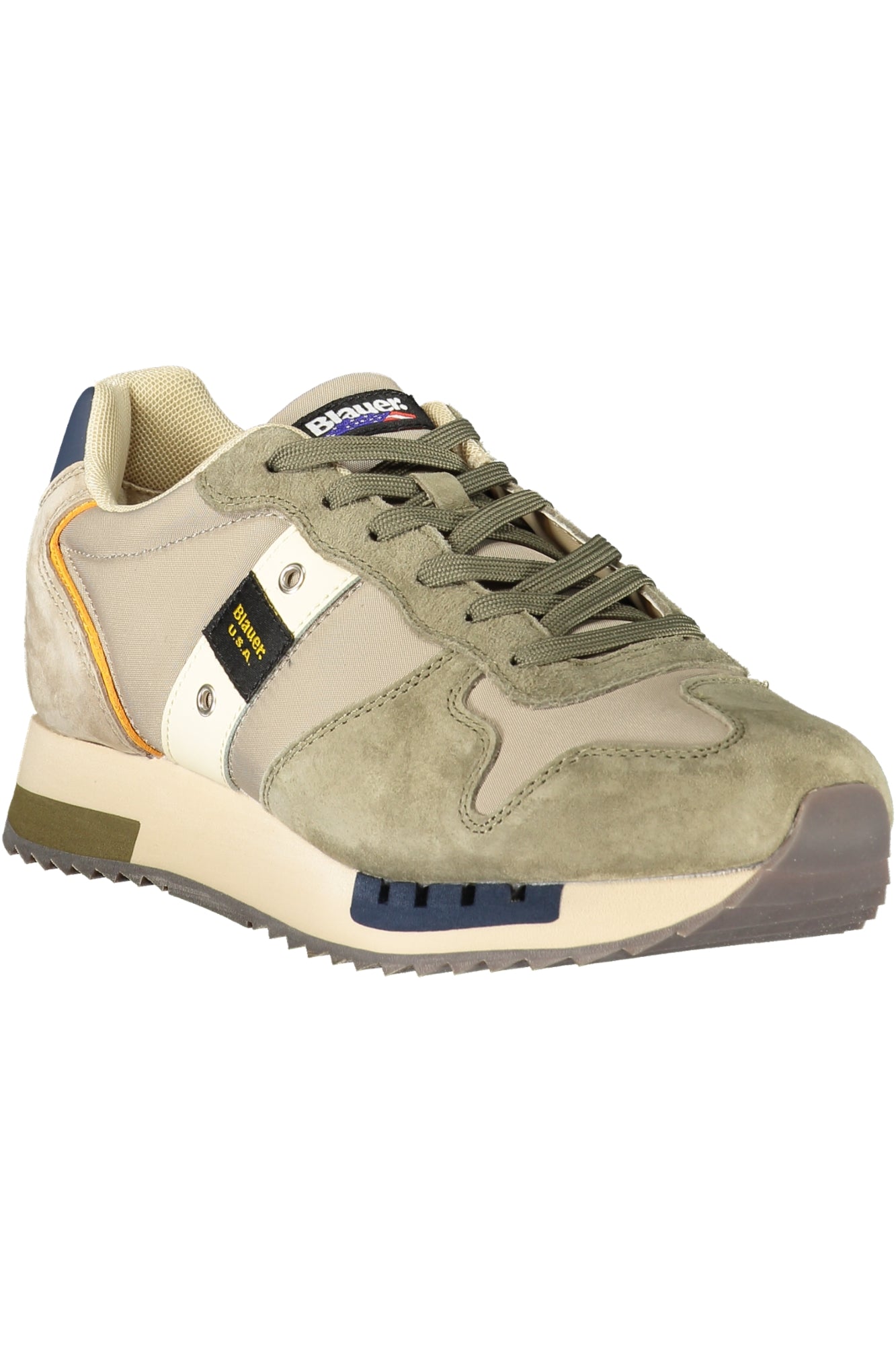 CALZADO DEPORTIVO PARA HOMBRE BLAUER VERDE BLAUER