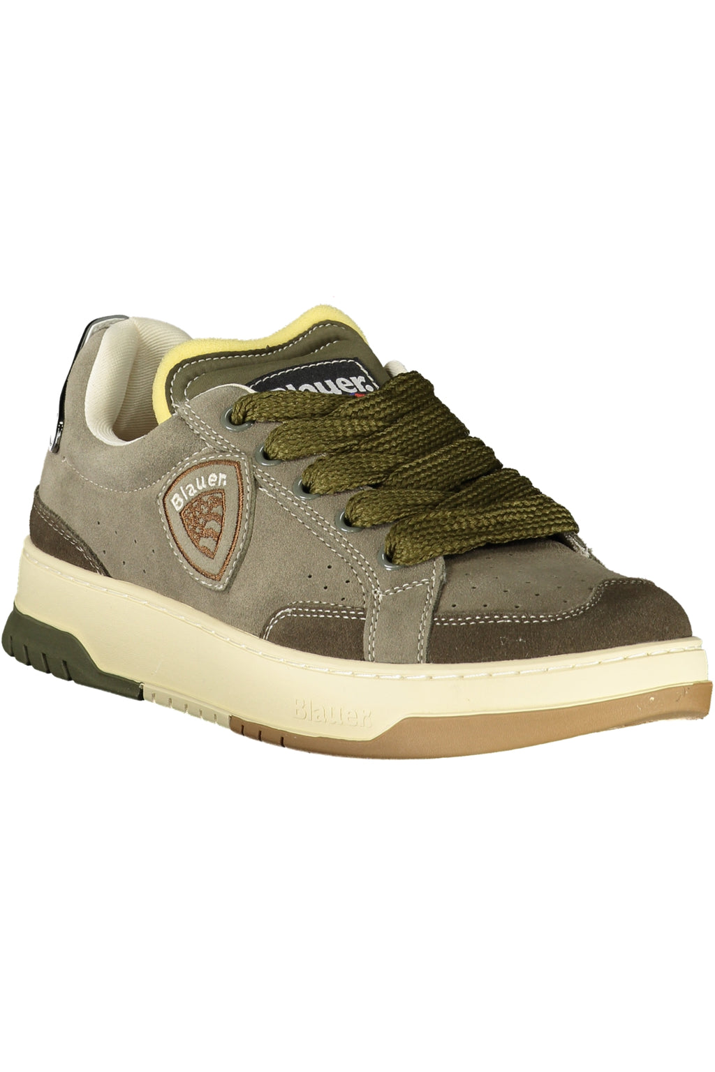BLAUER Zapatillas Hombre Verde