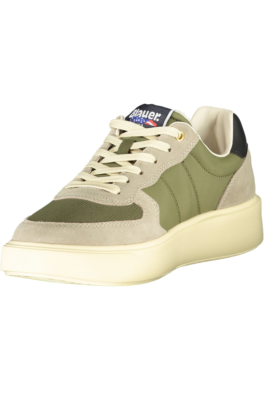 CALZADO DEPORTIVO PARA HOMBRE BLAUER VERDE BLAUER