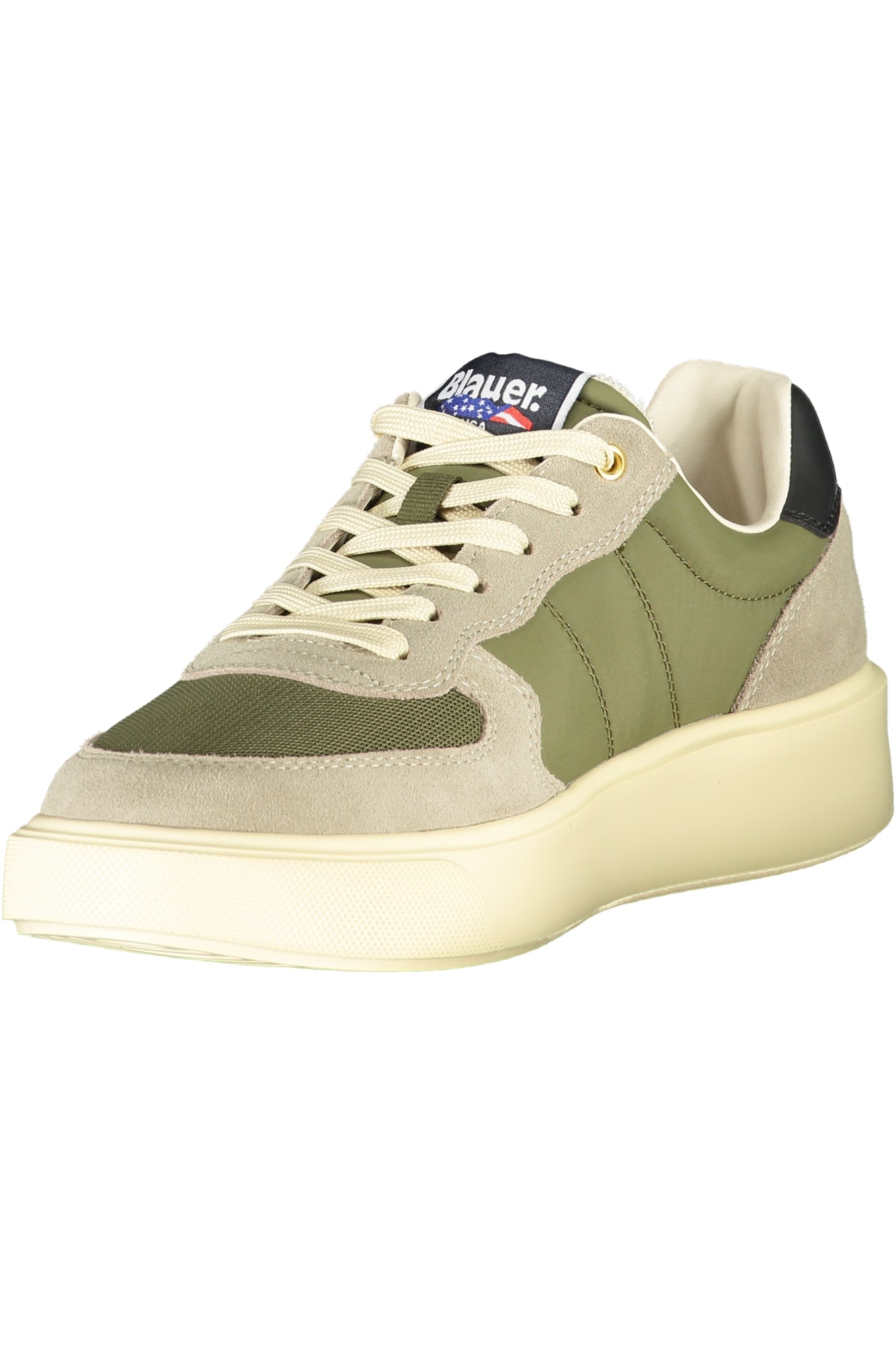 CALZADO DEPORTIVO PARA HOMBRE BLAUER VERDE BLAUER
