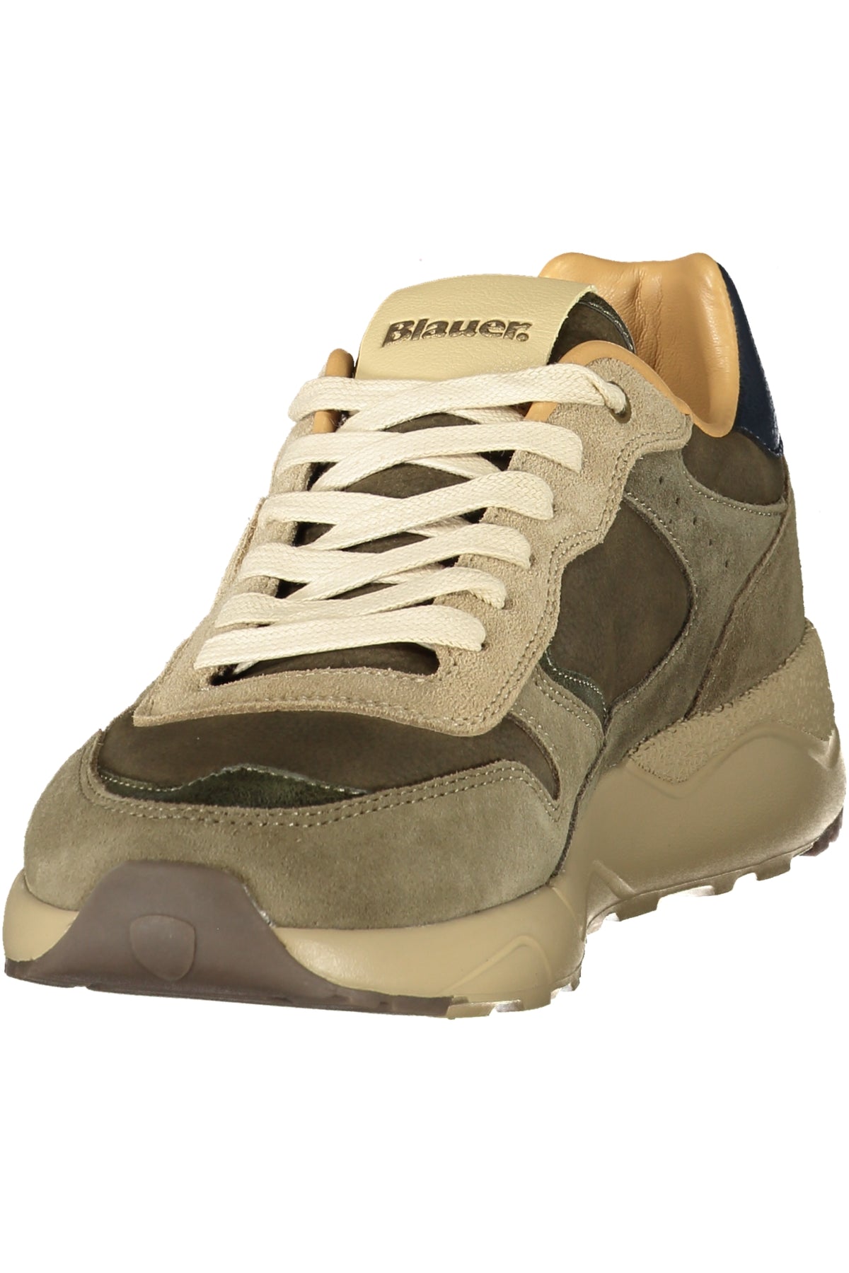 BLAUER Zapatillas Hombre Verde