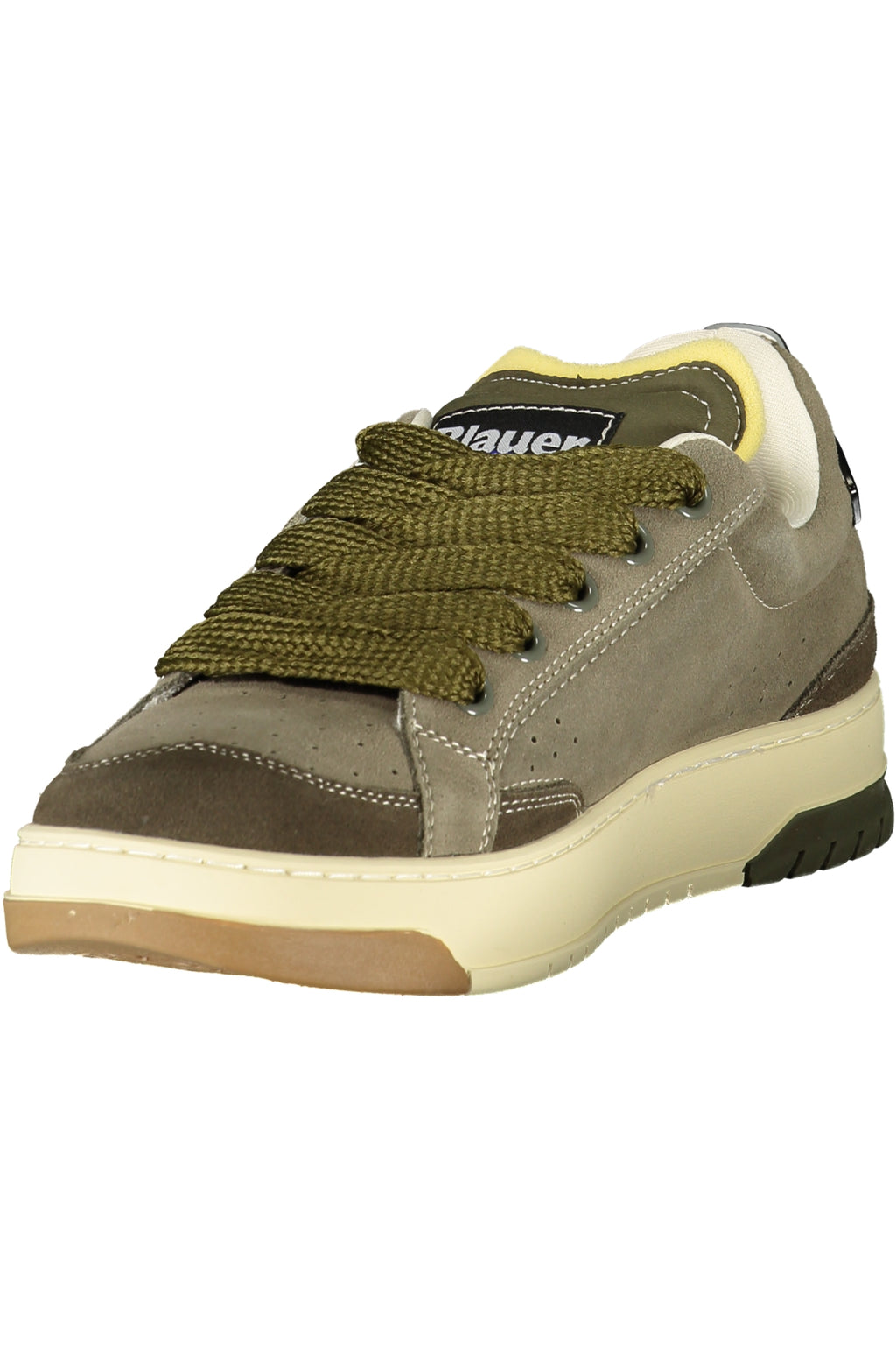 BLAUER Zapatillas Hombre Verde