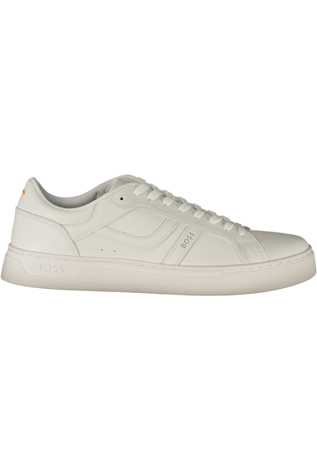 BOSS Zapatillas Hombre Blanco