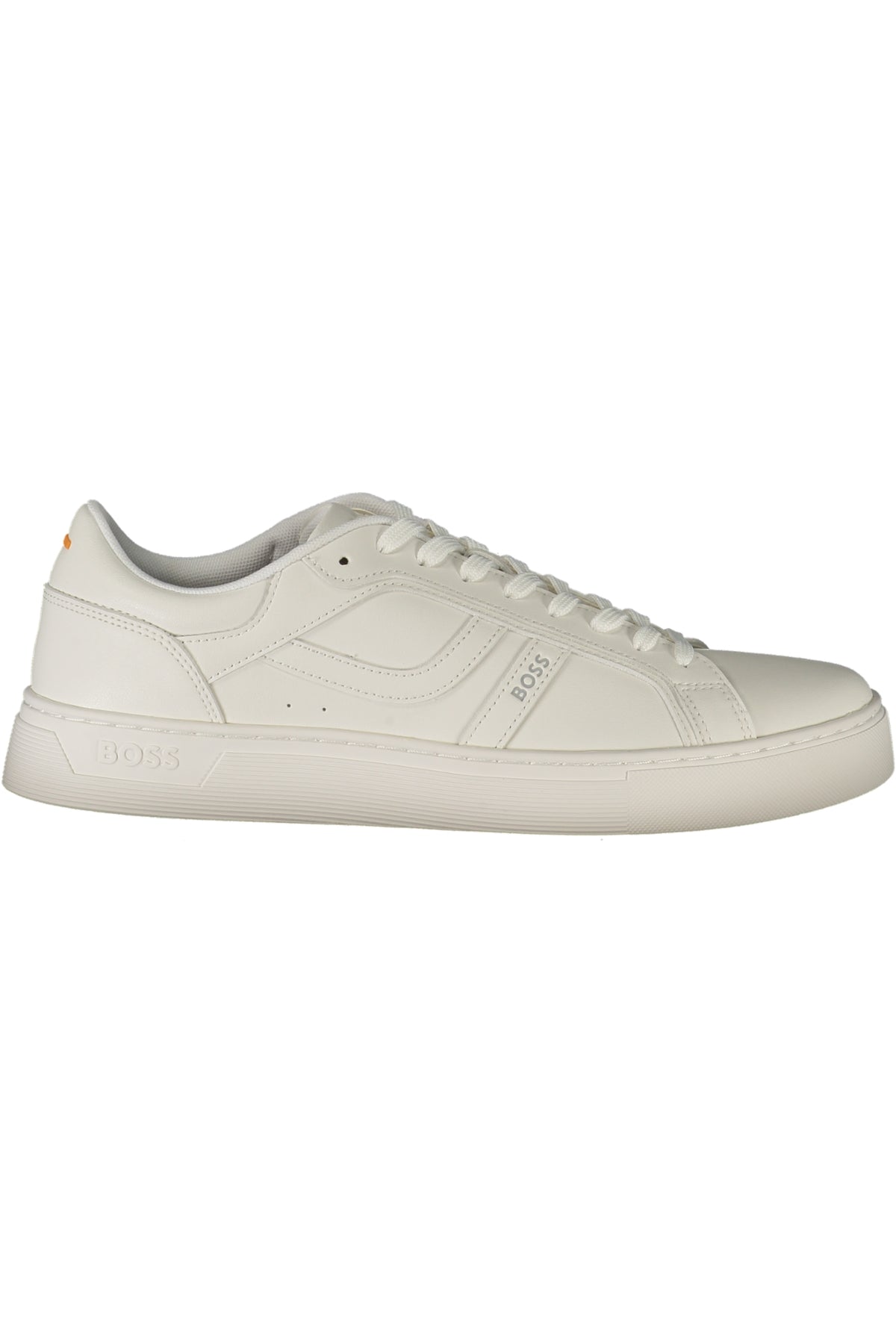 BOSS Zapatillas Hombre Blanco