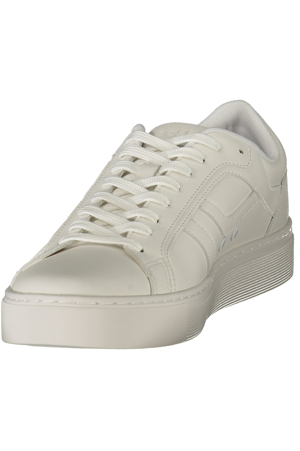 BOSS Zapatillas Hombre Blanco