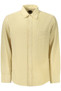 BOSS Camisas Hombre Beige